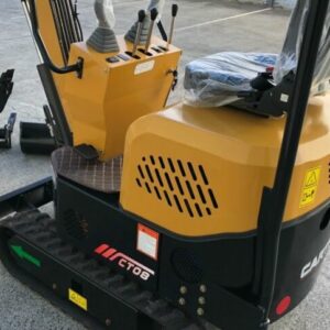 Minibagger Carter 800 kg Diesel