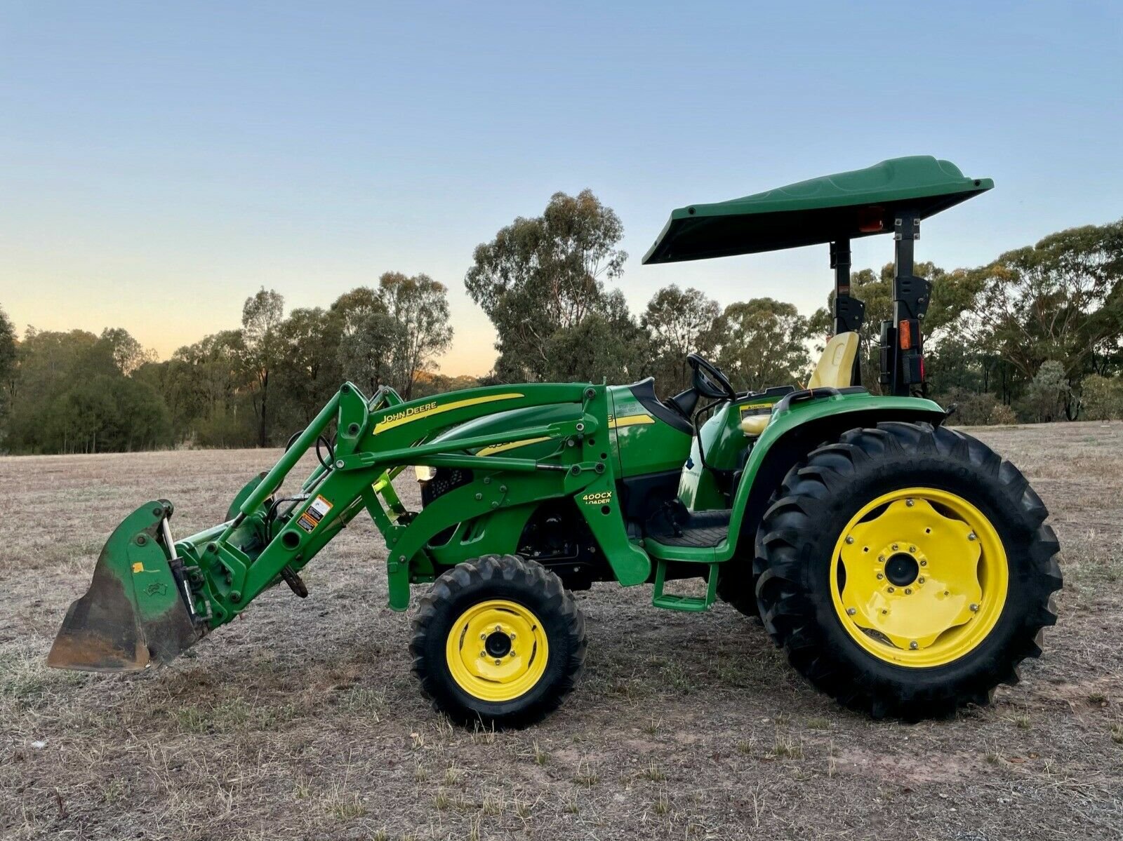 Traktor John Deere 4320 - Image 14