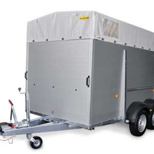 Alu Viehanhänger HUMBAUR Serie 7900 HTV 243016 AG