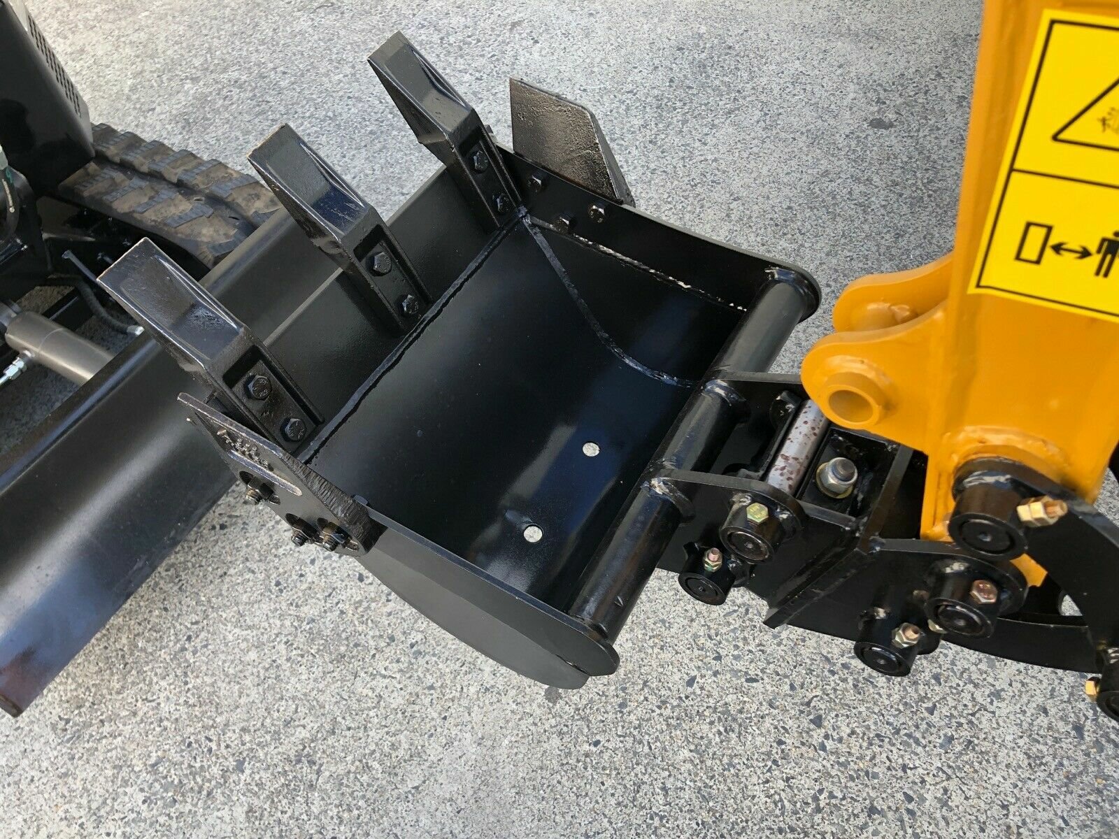 Minibagger Carter 800 kg Diesel - Image 13
