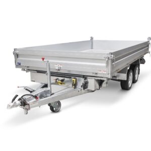 Dreiseitenkipper HUMBAUR Serie 3000 HTK 3500.41 mit Parbelfeder