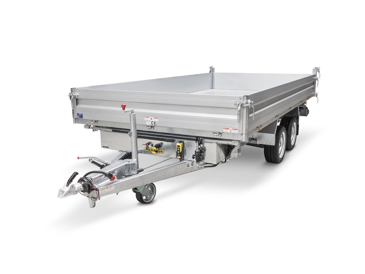 Dreiseitenkipper HUMBAUR Serie 3000 HTK 3500.31