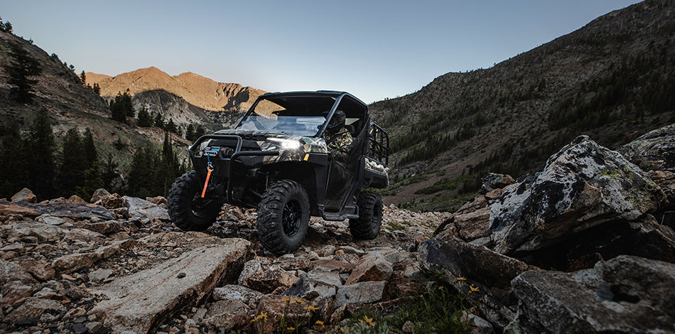 Polaris Ranger XP 1000 - Image 3