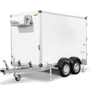 Kühlkoffer Anhänger HUMBAUR Serie 5000 HGK 354218 – 21 PF60 Deluxe