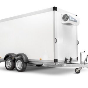 Kühlkoffer Anhänger HUMBAUR Serie 5000 TK 254218 – 24 PF80
