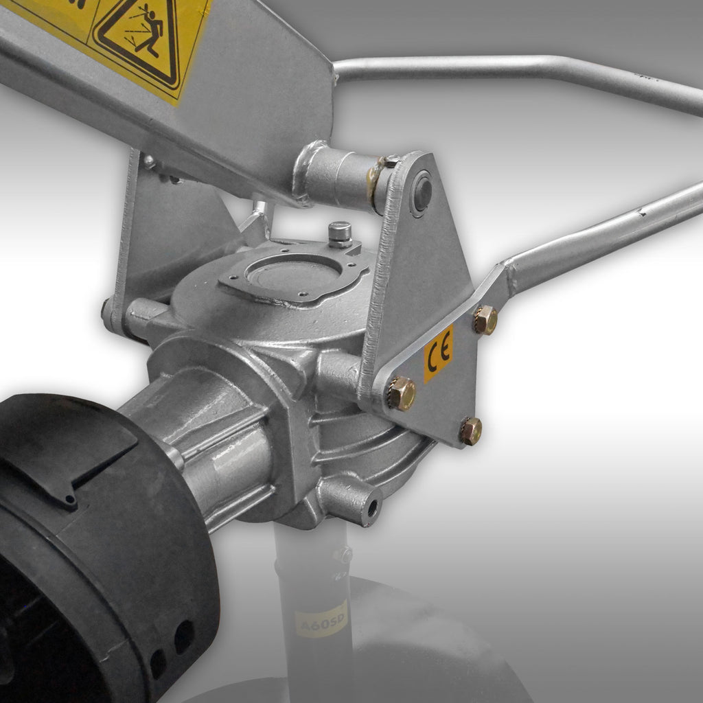 Traktorbohrer/Erdbohrgerät Jansen TBG-300. Robust,kraftvoll,vielseitig - Image 5