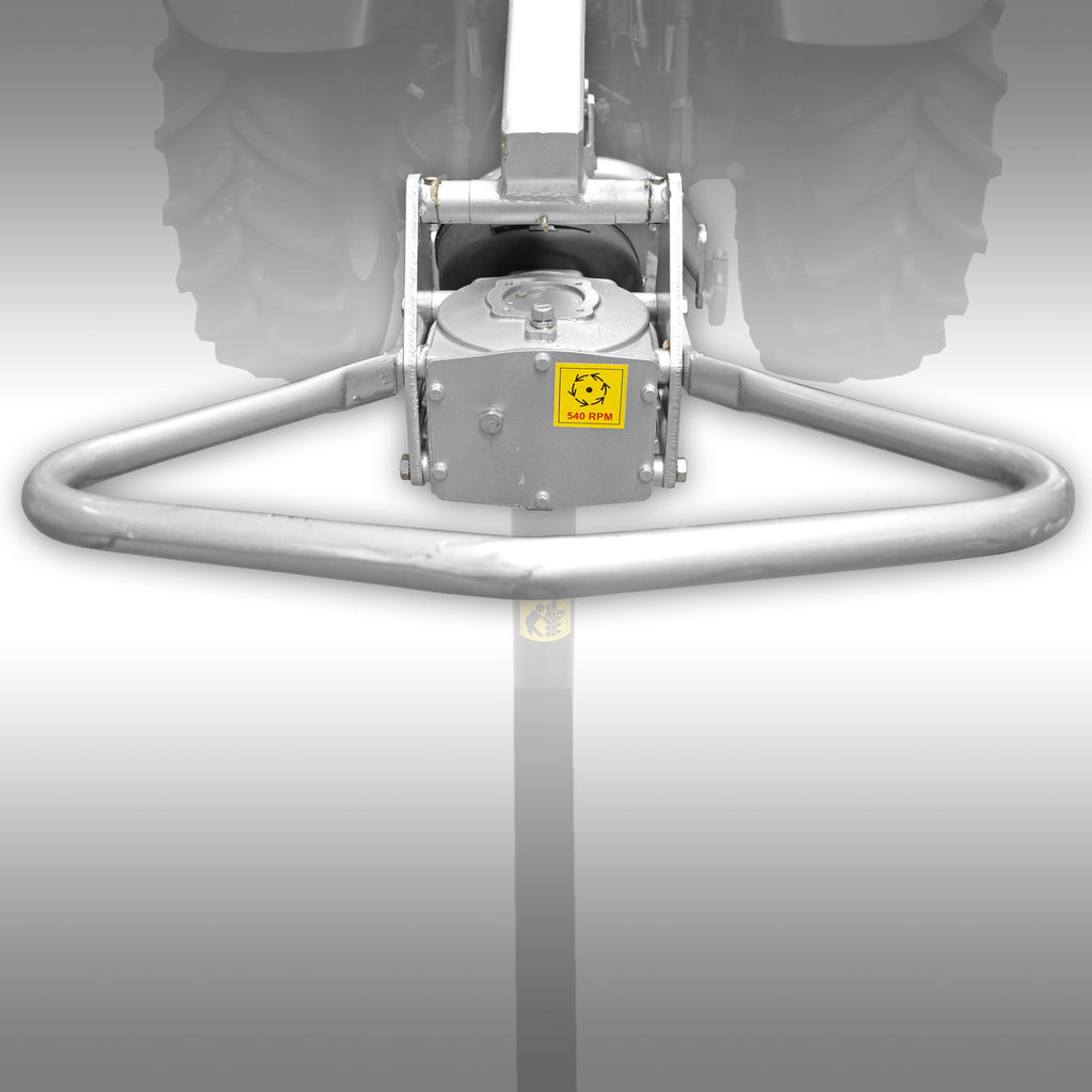 Traktorbohrer/Erdbohrgerät Jansen TBG-300. Robust,kraftvoll,vielseitig - Image 6