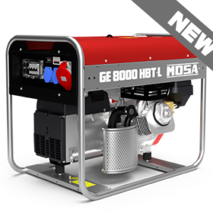 Stromerzeuger GE 8000 HBT-L