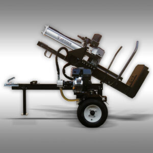 Holzspalter Jansen HS-22A62, 22 t, 62cm, Benzinmotor, stehend+liegend