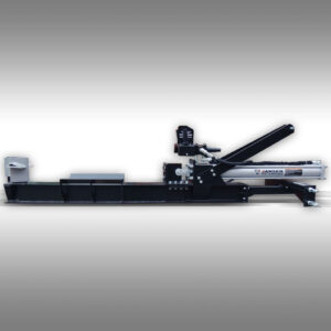 Holzspalter Jansen TS-14L105, liegend für Traktor, hydraulisch, 14 t