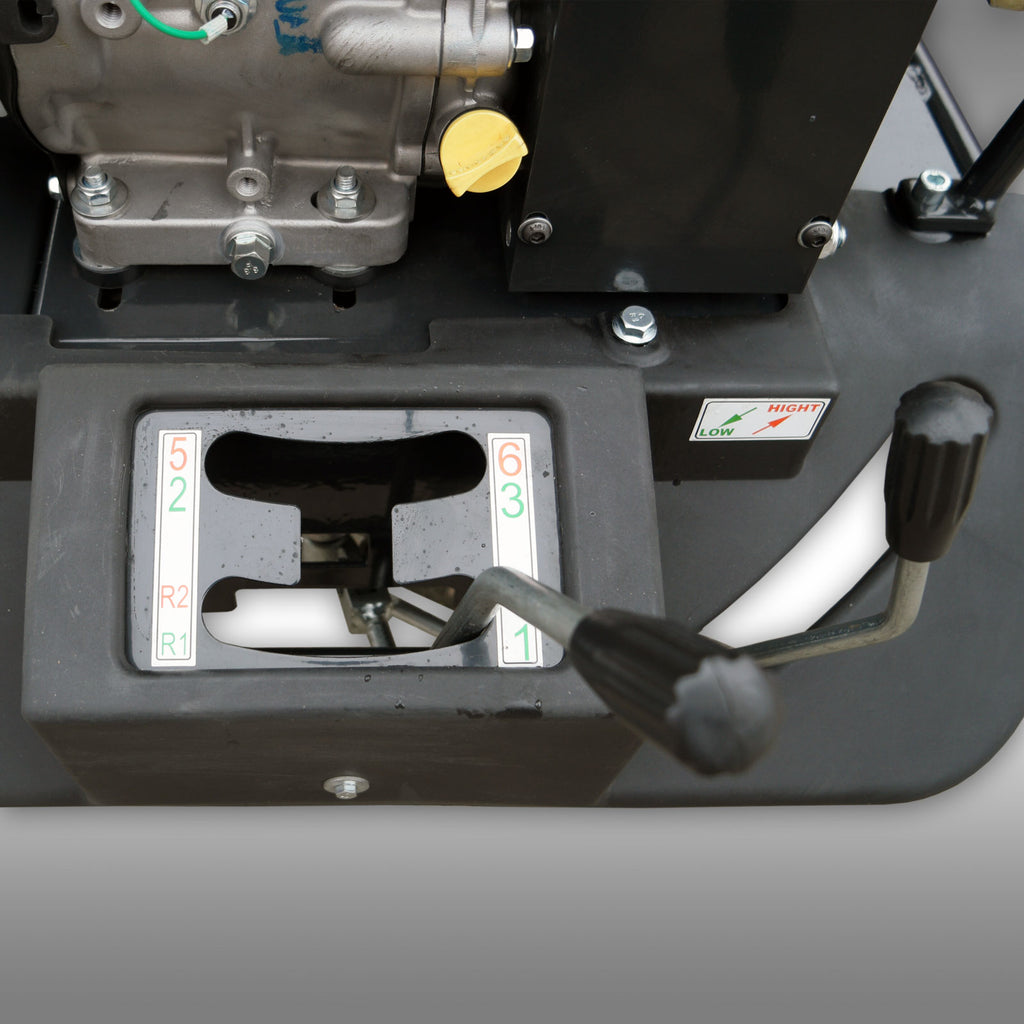 Raupendumper Jansen RD-300, hydr. Mulde, Benzinmotor, Briggs&Stratton - Image 5