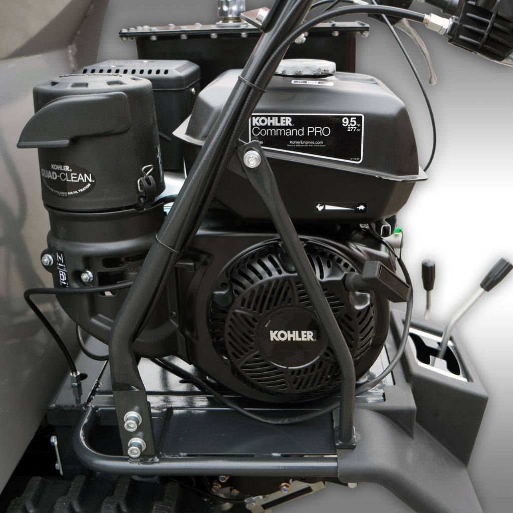 Raupendumper Jansen RD-300, hydr. Mulde, Benzinmotor, Briggs&Stratton - Image 6