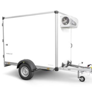 Kühlkoffer Anhänger HUMBAUR Serie 5000 HK 152614 – 18 PF30 Basic