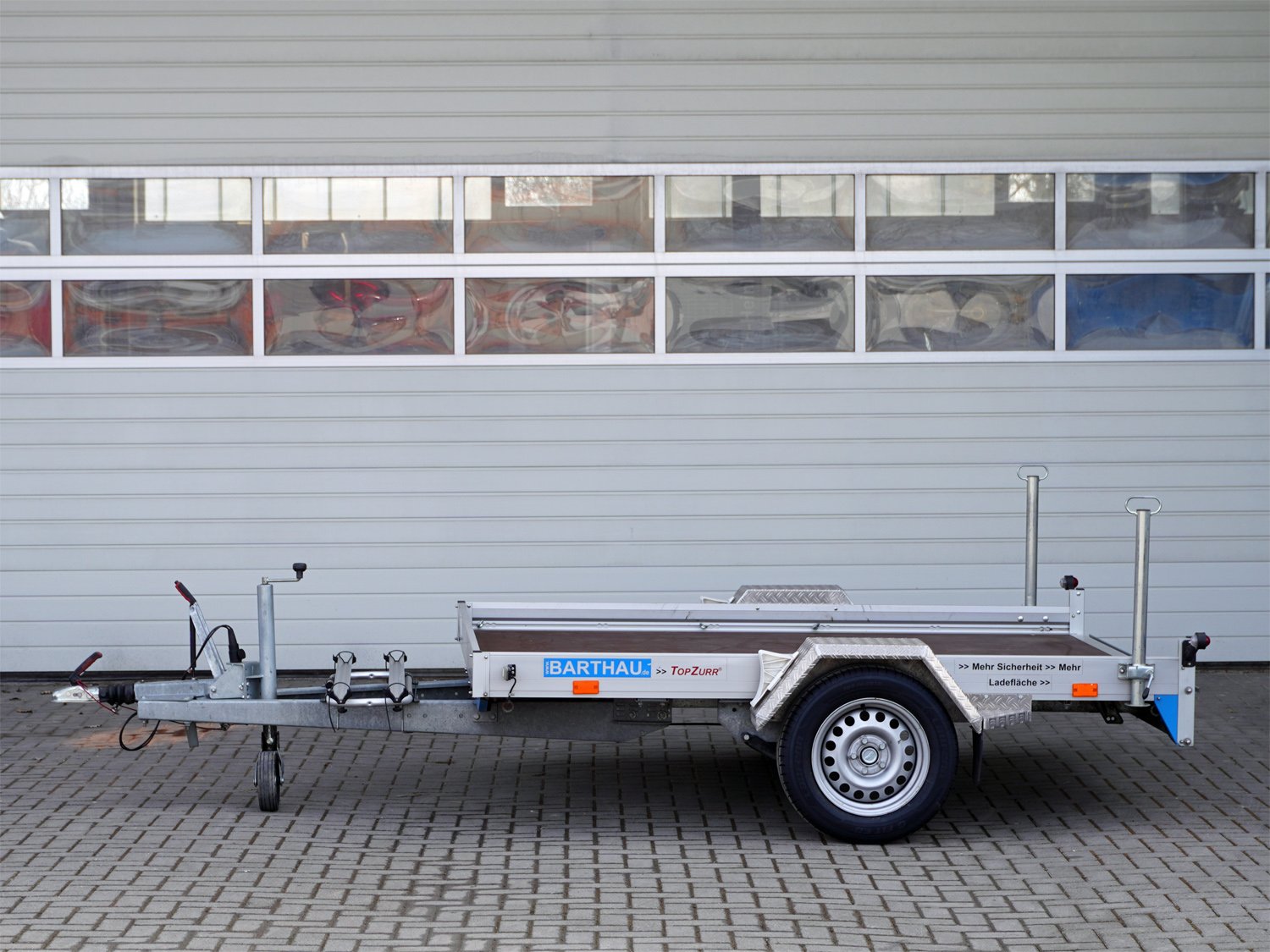 Barthau QM1351 – 1.350 kg EZ 01.08.2018 - Image 7