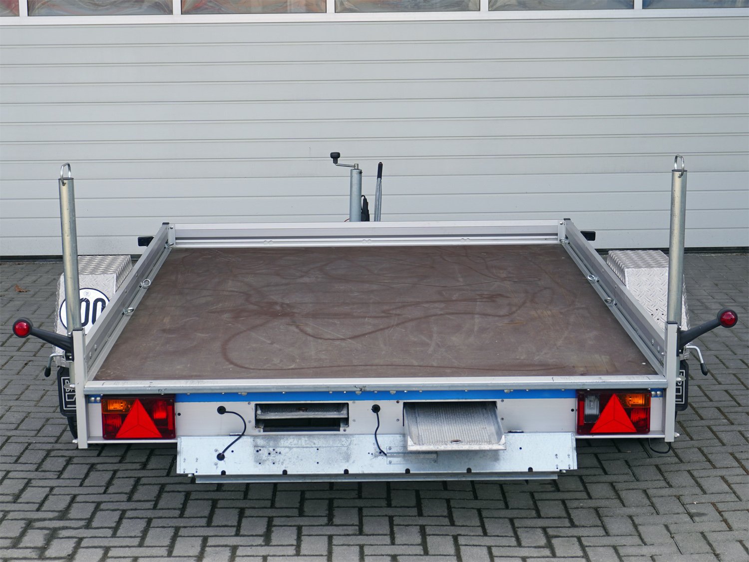 Barthau QM1351 – 1.350 kg EZ 01.08.2018 - Image 2