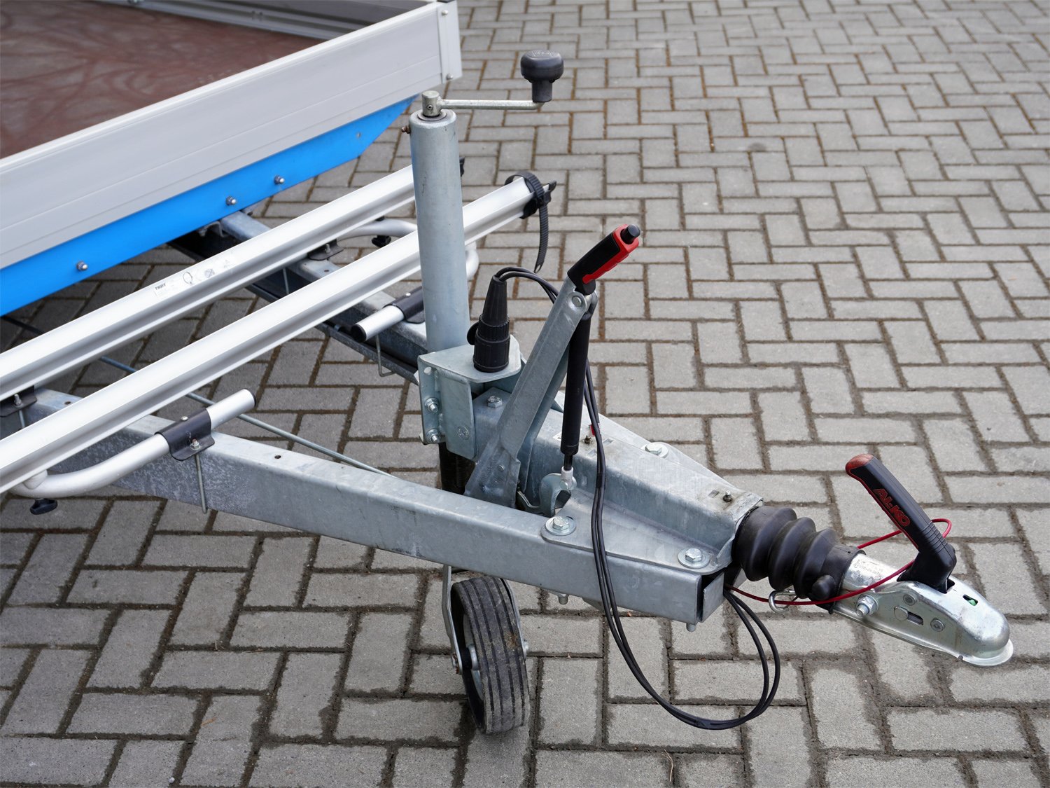 Barthau QM1351 – 1.350 kg EZ 01.08.2018 - Image 3