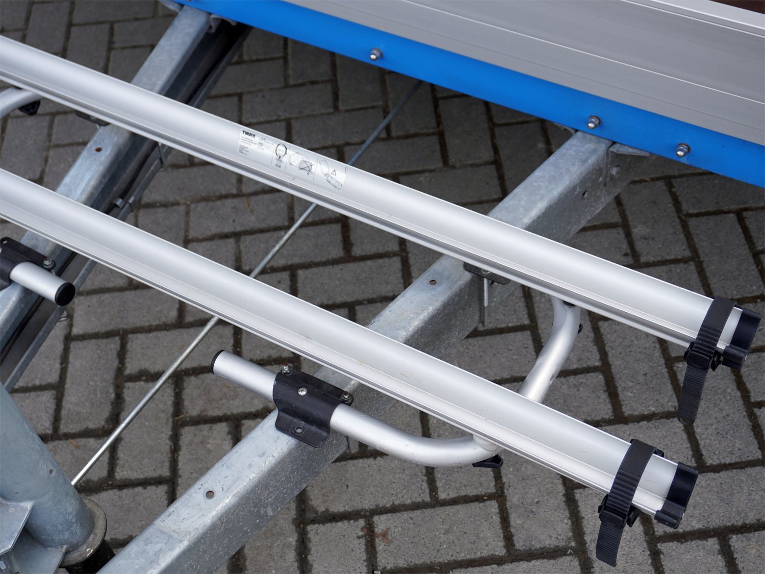 Barthau QM1351 – 1.350 kg EZ 01.08.2018 - Image 5