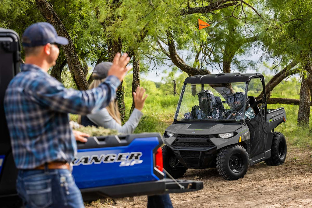 Polaris Ranger 150 EFI - Image 2