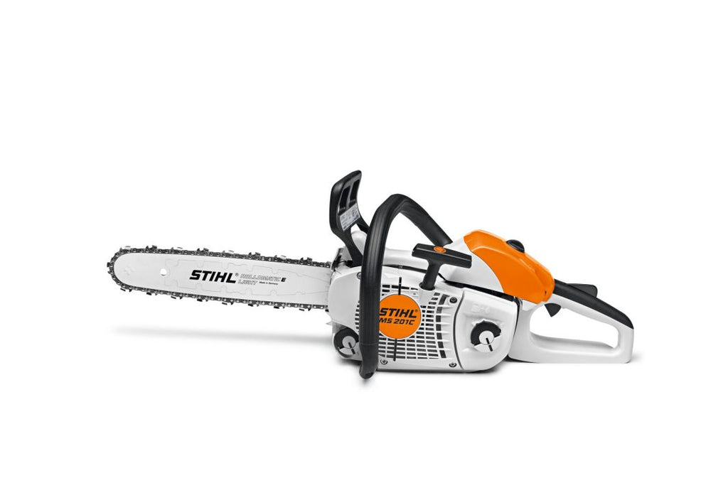 Stihl MS 201 C-M Benzin-Kettensäge - Image 2
