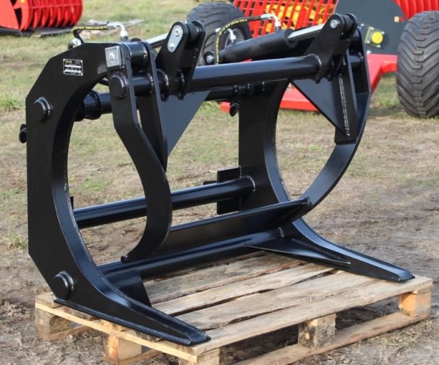 Baumzange DHC mit 2Hydraulikzylinder - Image 9