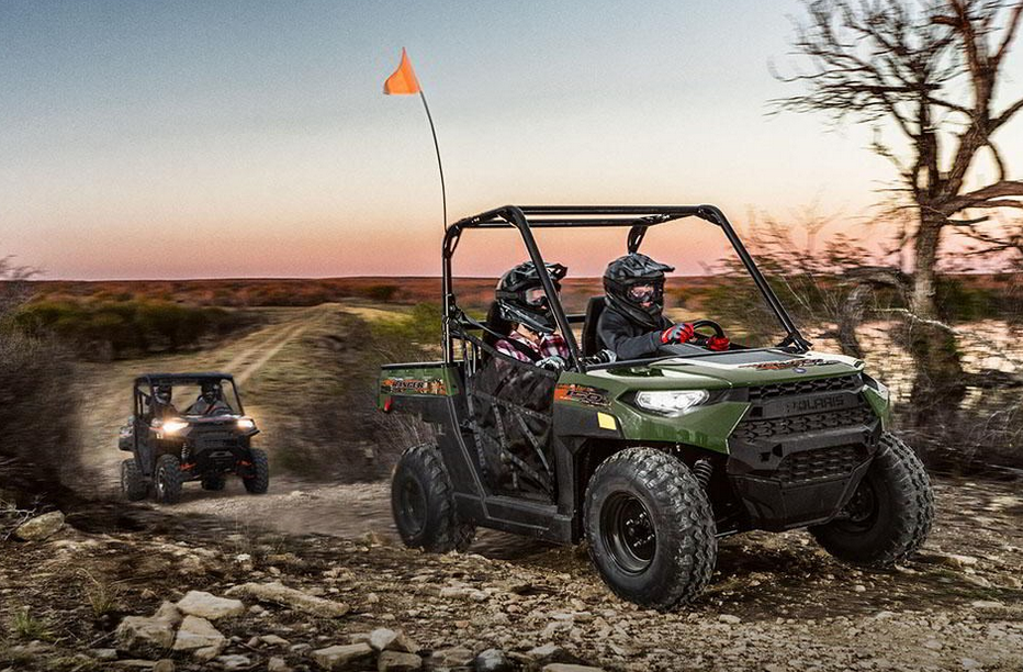Polaris Ranger 150 EFI - Image 8