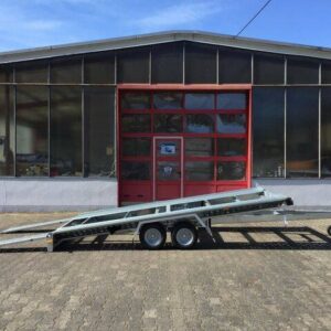 Autotransporter Stema ATOUR 2 kippbar – ATH 27-40-21.1