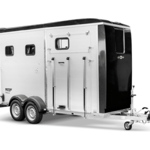 Alu Pferdeanhänger HUMBAUR Serie 7000 Notos Xtra Pro