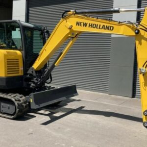 Minibagger New Holland E60C 2020 neu