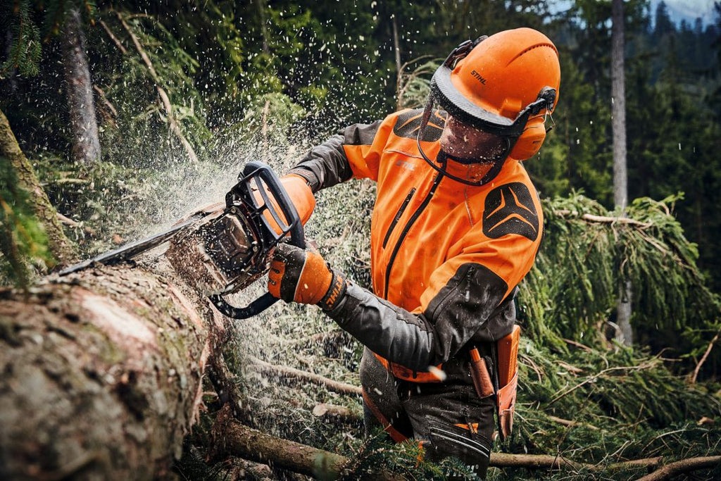 Stihl MS 462 C-M Benzin-Kettensäge - Image 2