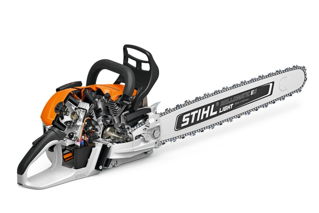 Stihl MS 500i Benzin-Kettensäge - Image 7
