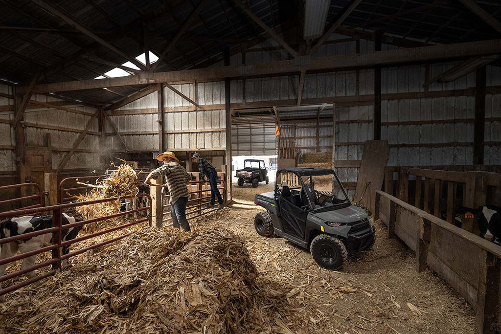 Polaris Ranger 150 EFI - Image 3