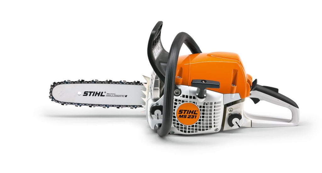 Stihl MS 231 Benzin-Kettensäge - Image 2