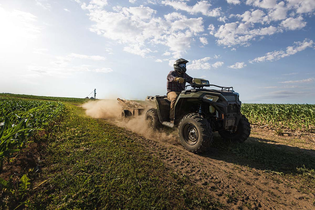 Polaris Sportsman 570 - Image 3