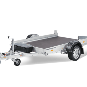 Fahrzeugtransporter Einachser HUMBAUR Serie 4000 HKT 152515 S