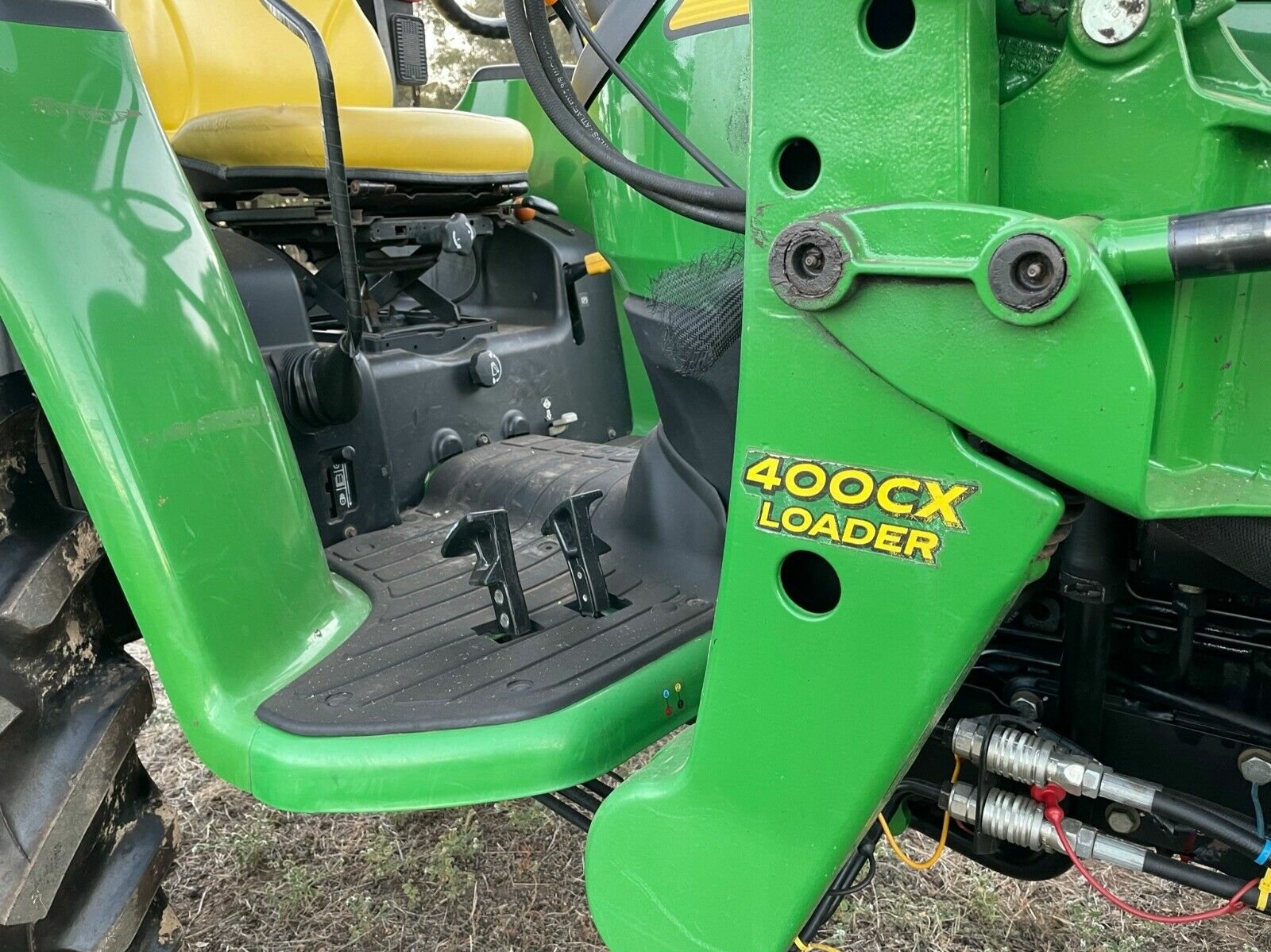 Traktor John Deere 4320 - Image 5