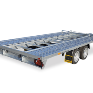 Fahrzeugtransporter Zweiachser HUMBAUR Serie 4000 MTK 304222