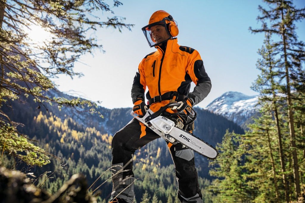 Stihl MS 261 C-BM Benzin-Kettensäge - Image 2