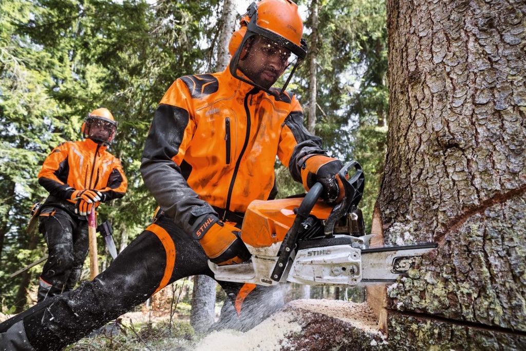 Stihl MS 462 C-M Benzin-Kettensäge - Image 3
