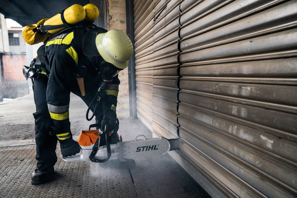 Stihl MS 462 C-M R Benzin-Rettungssäge - Image 2