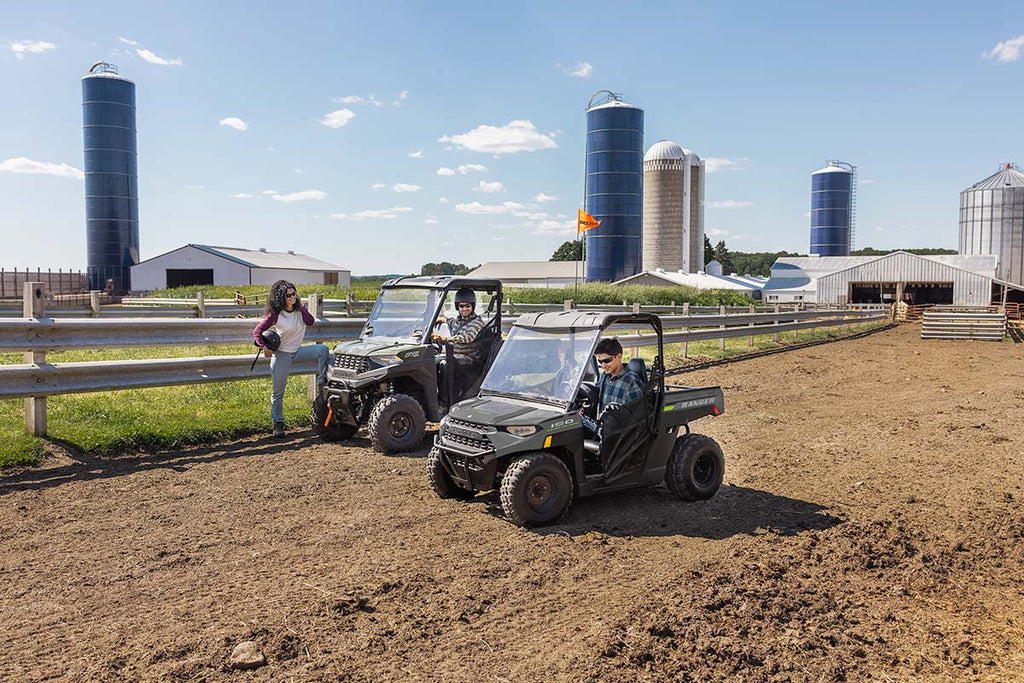 Polaris Ranger 150 EFI - Image 4