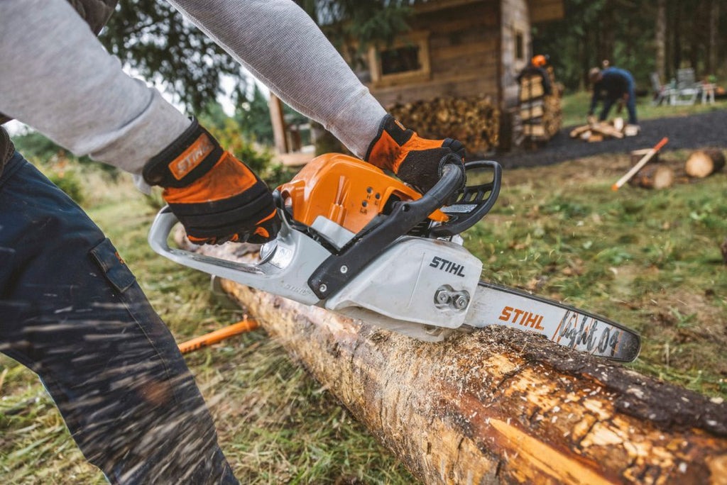 Stihl MS 291 Benzin-Kettensäge - Image 2