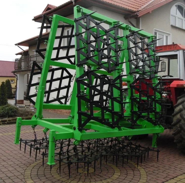 Wiesenegge COBR hydraulisch doppel