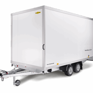 Kofferanhänger Hochlader HUMBAUR Serie 5000 HK 30 42 18 – 20 PF30