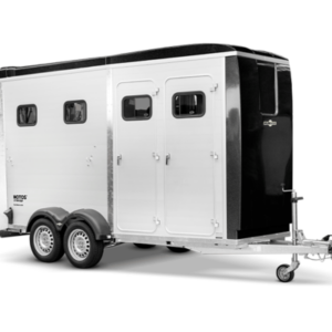 Alu Pferdeanhänger HUMBAUR Serie 7000 Notos Xtra UP 2700