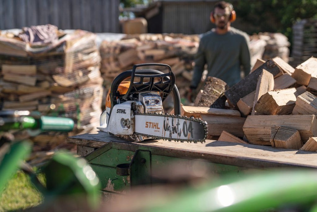 Stihl MS 271 Benzin-Kettensäge - Image 4