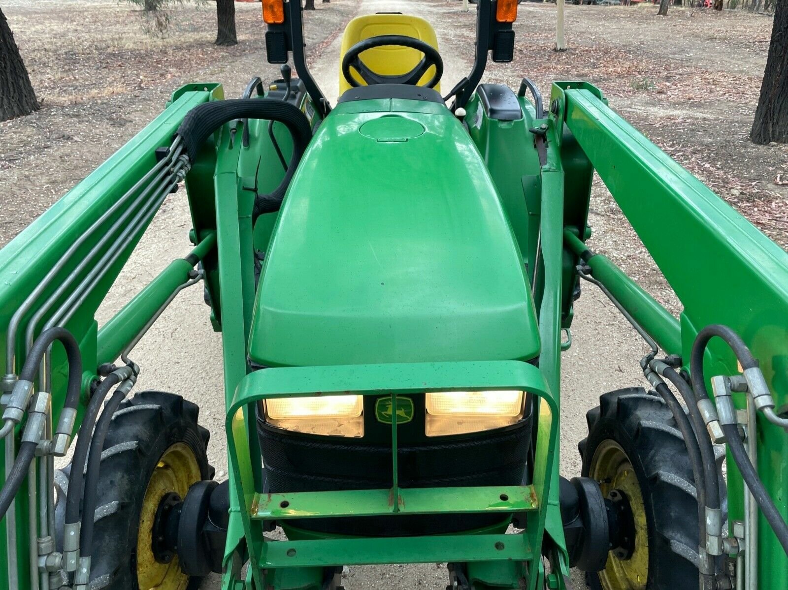 Traktor John Deere 4310 - Image 10
