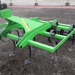 Grubber für Kleintraktor Draco-M Gänsefuß