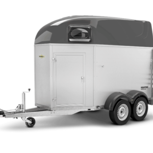 Alu Pferdeanhänger HUMBAUR Serie 7000 Equitos Alu Plus 2000