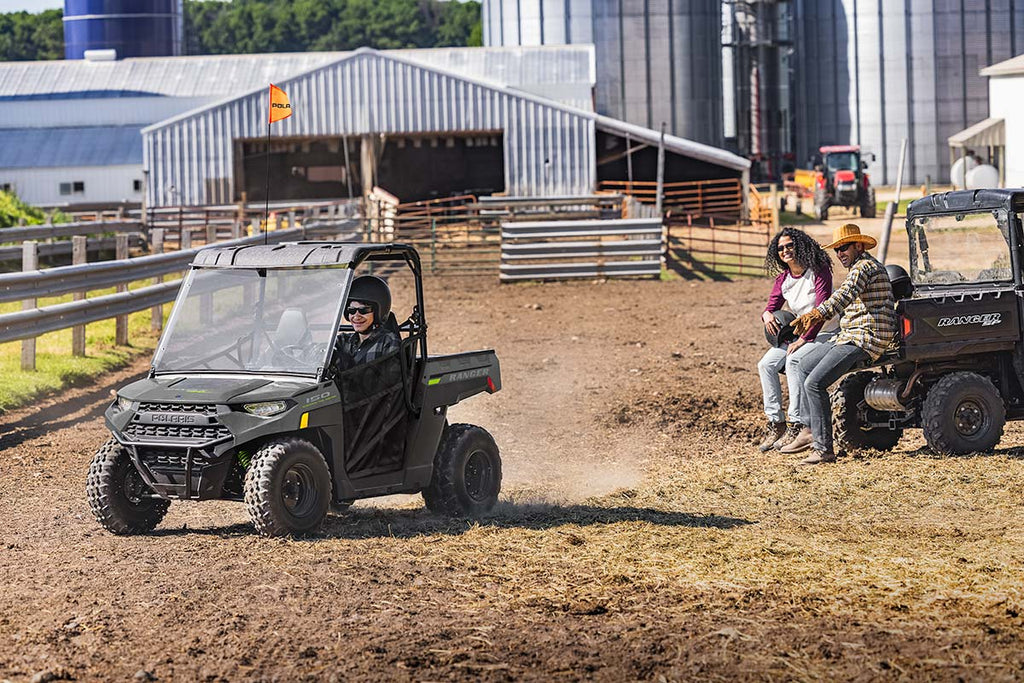 Polaris Ranger 150 EFI - Image 6