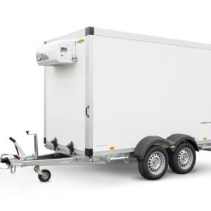 Kühlkoffer Anhänger HUMBAUR Serie 5000 HGK 30 32 18 – 21 PF60 Deluxe